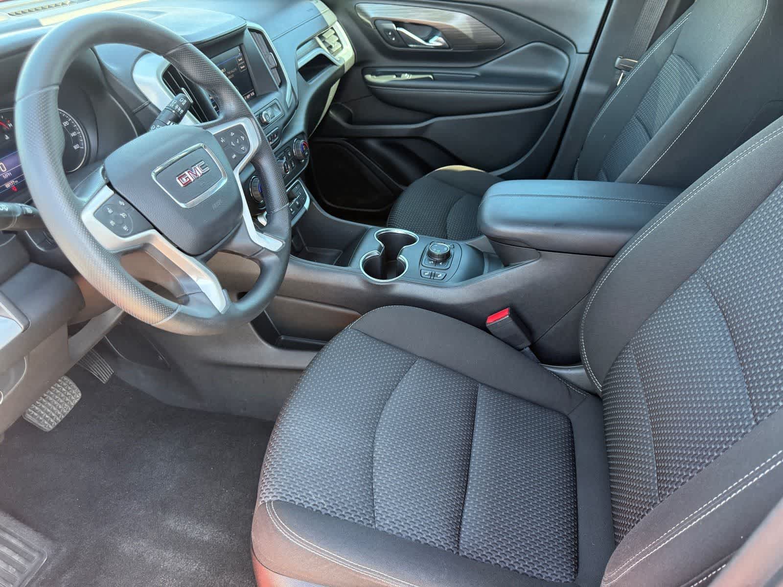GMC Terrain SLE 2022