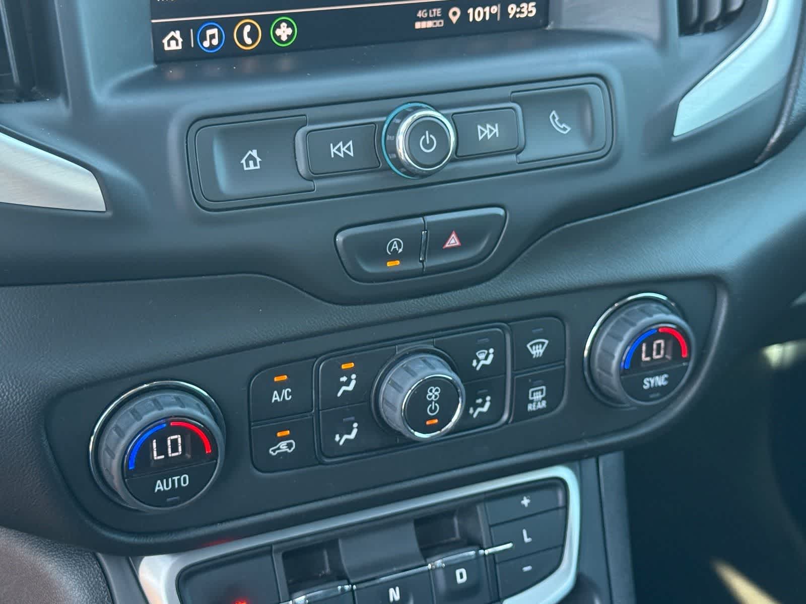 GMC Terrain SLE 2022