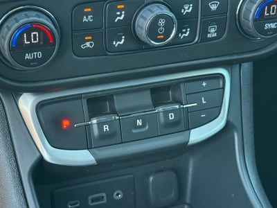 GMC Terrain SLE 2022