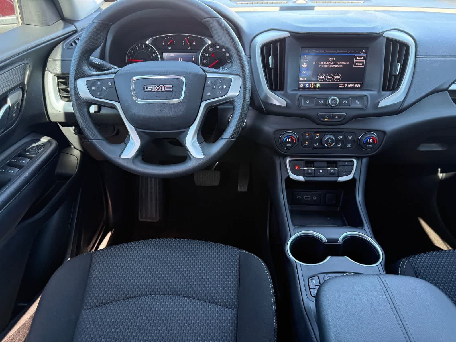 GMC Terrain SLE 2022