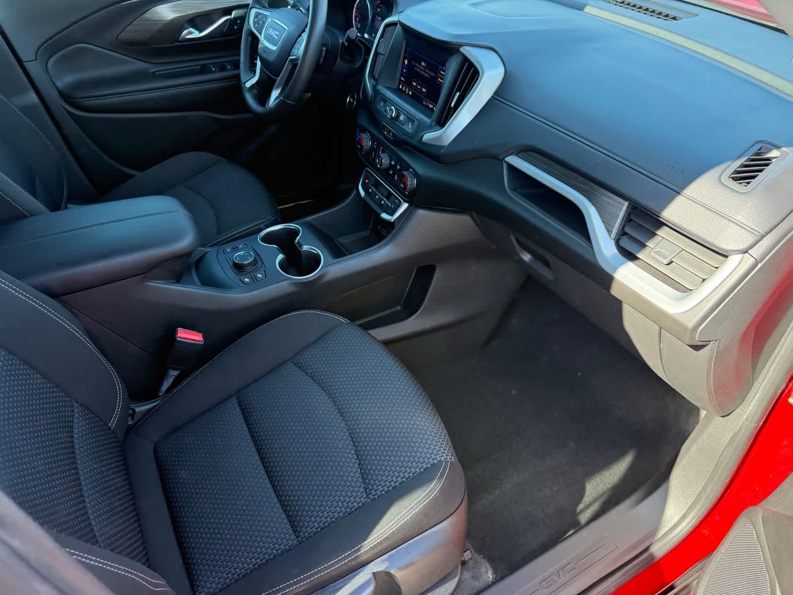 GMC Terrain SLE 2022