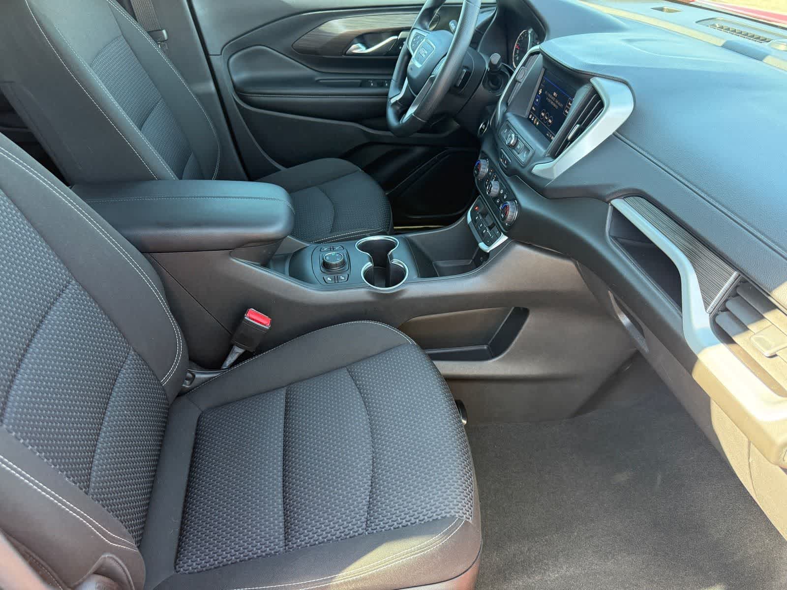 GMC Terrain SLE 2022