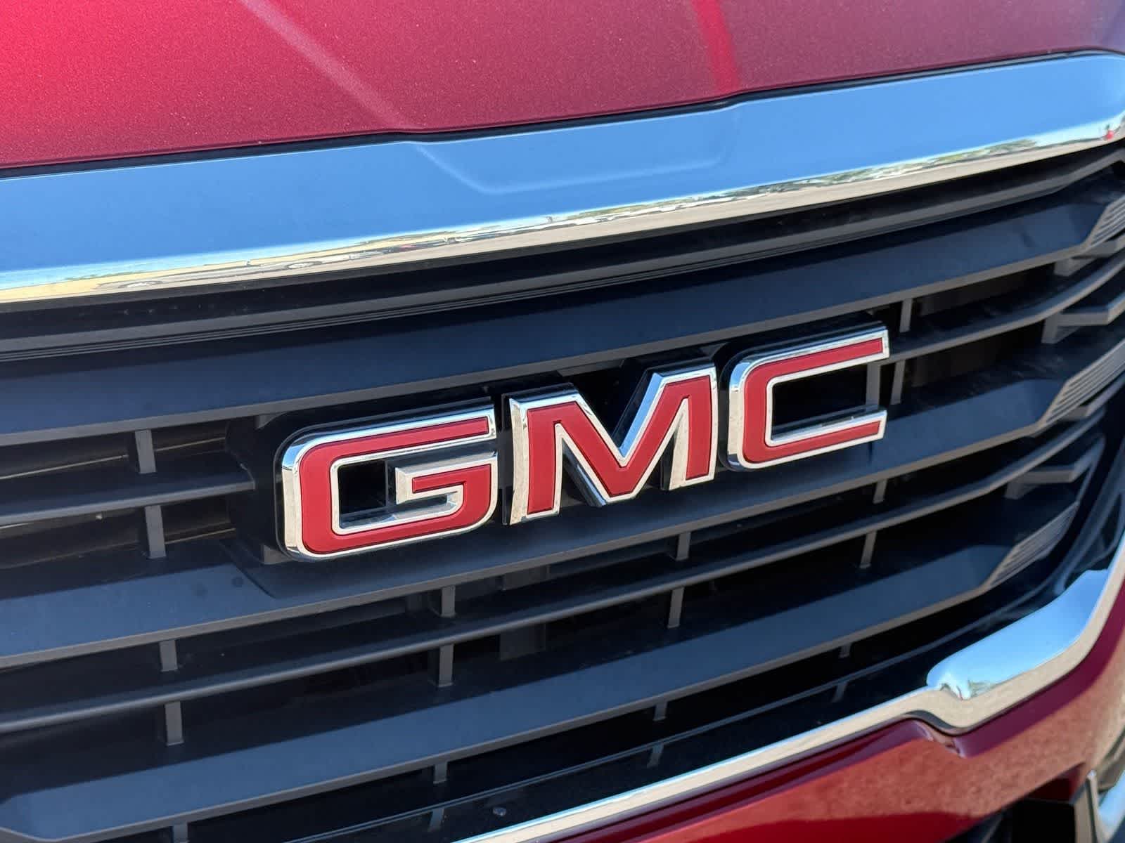 GMC Terrain SLE 2022