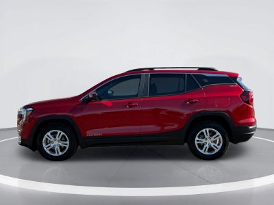 GMC Terrain SLE 2022