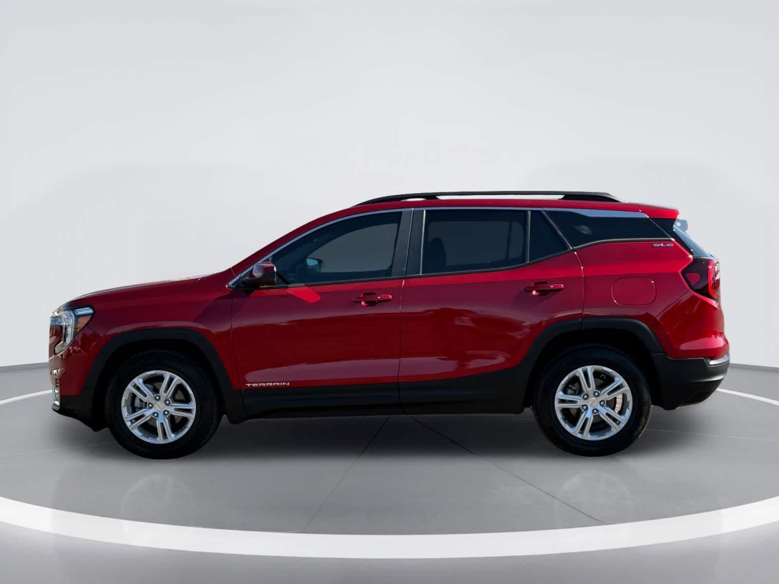 GMC Terrain SLE 2022