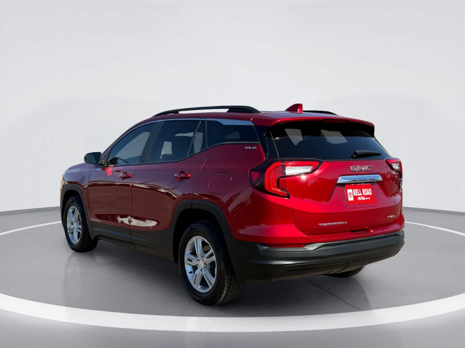 GMC Terrain SLE 2022