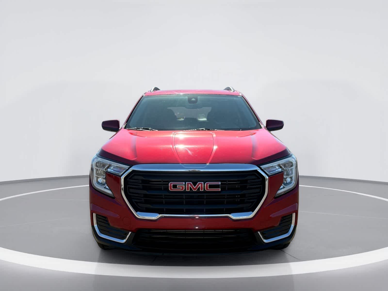 GMC Terrain SLE 2022