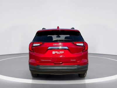 GMC Terrain SLE 2022