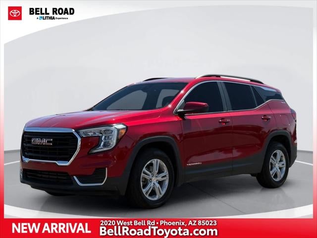 GMC Terrain SLE 2022