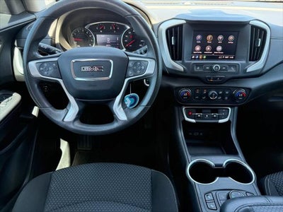 GMC Terrain SLE 2022