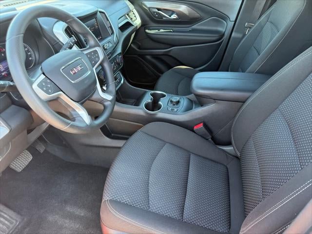 GMC Terrain SLE 2022