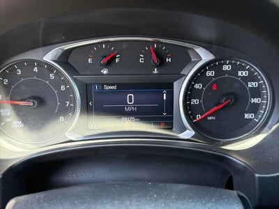 GMC Terrain SLE 2022
