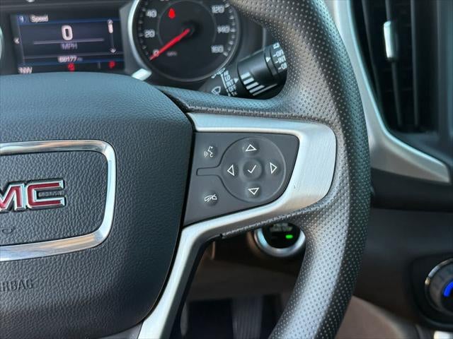 GMC Terrain SLE 2022