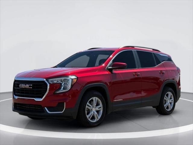 GMC Terrain SLE 2022
