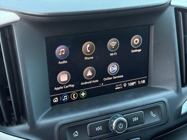 GMC Terrain SLE 2022