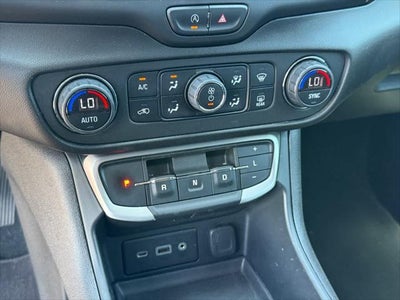 GMC Terrain SLE 2022
