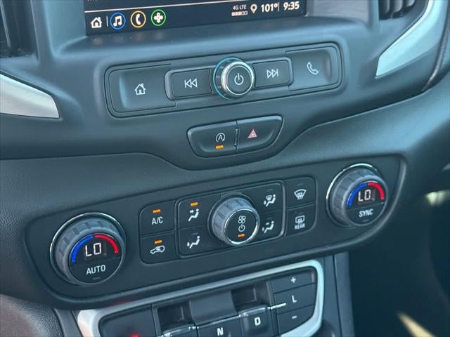 GMC Terrain SLE 2022