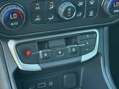 GMC Terrain SLE 2022