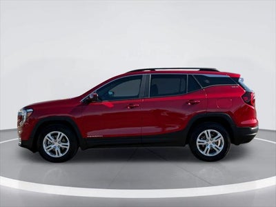 GMC Terrain SLE 2022