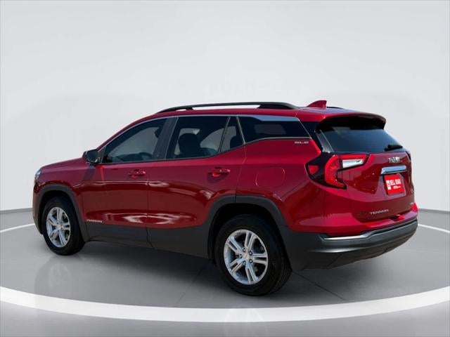 GMC Terrain SLE 2022