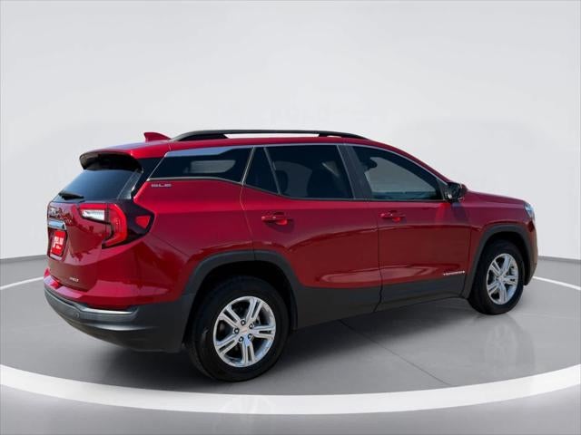 GMC Terrain SLE 2022