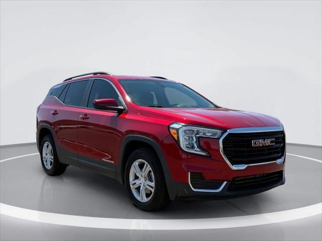 GMC Terrain SLE 2022