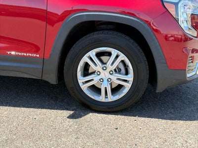 GMC Terrain SLE 2022