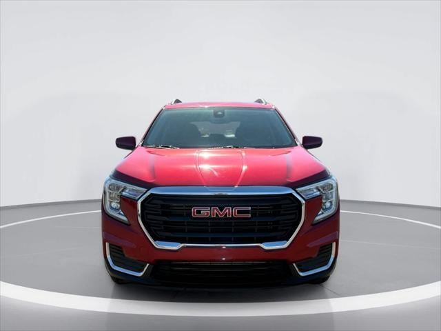 GMC Terrain SLE 2022