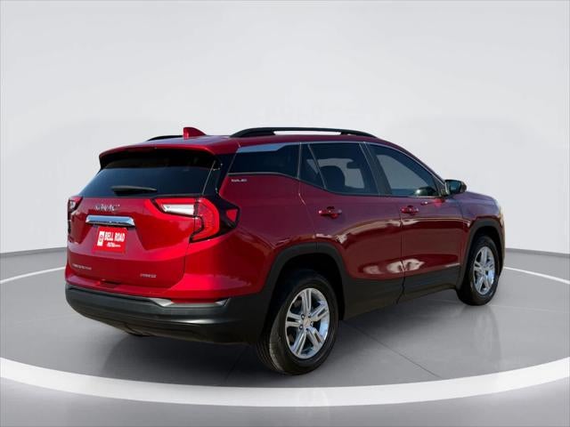 GMC Terrain SLE 2022
