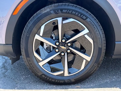 Chevrolet Equinox EV LT1 2026 con PCY