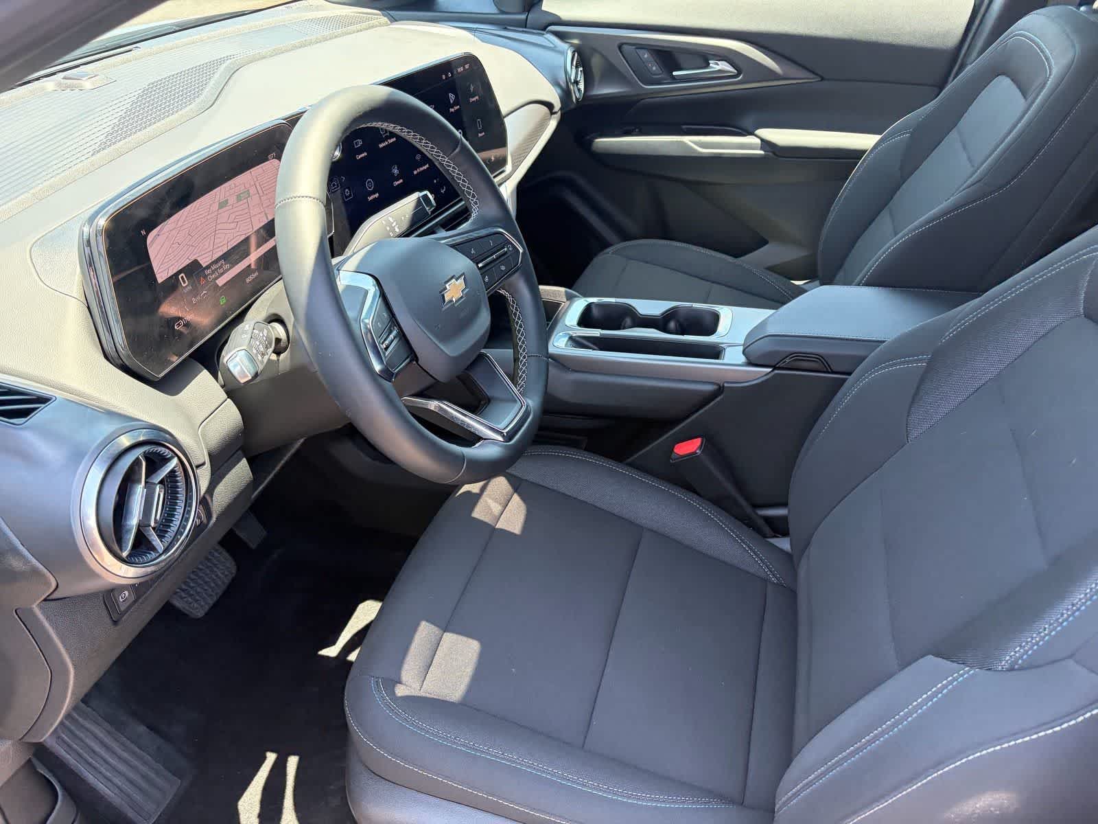 Chevrolet Equinox EV LT1 2026 con PCY