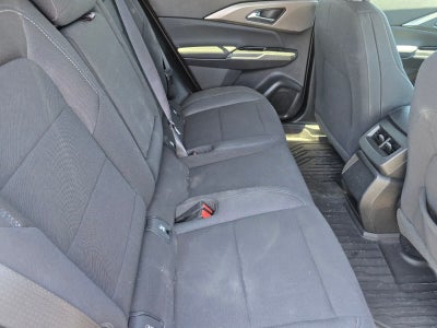 Chevrolet Equinox EV LT1 2026 con PCY