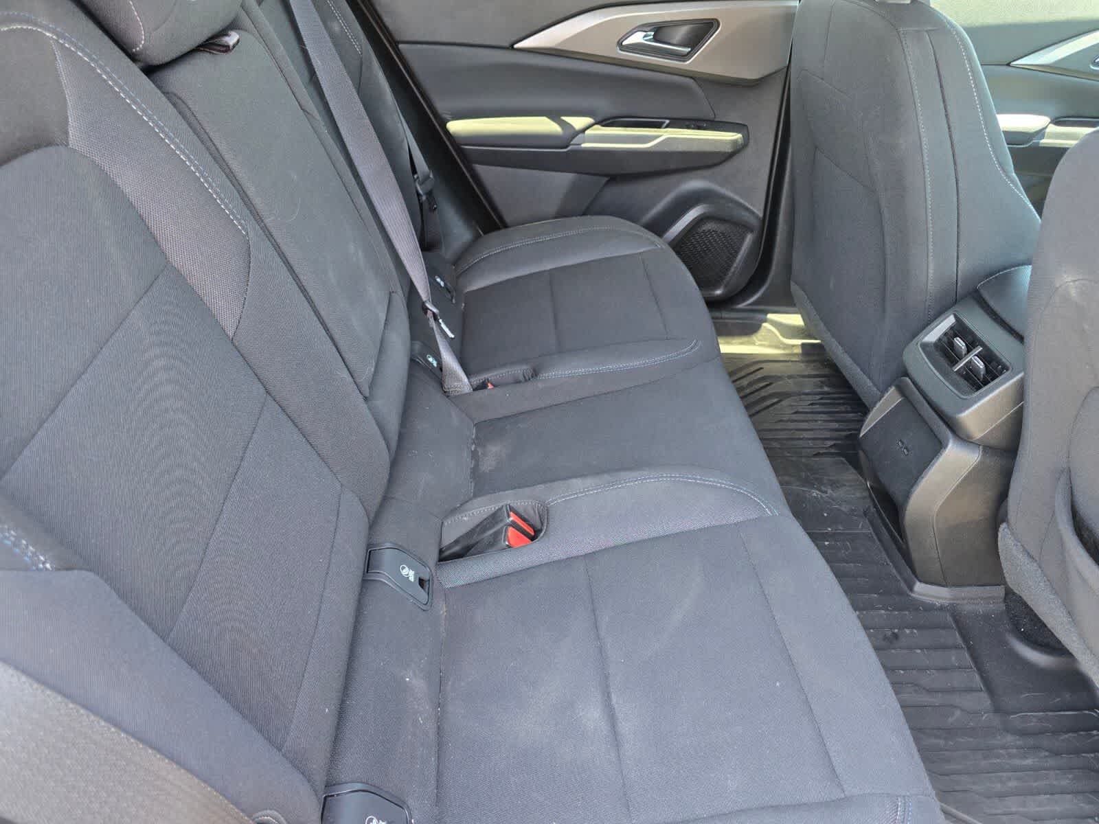 Chevrolet Equinox EV LT1 2026 con PCY