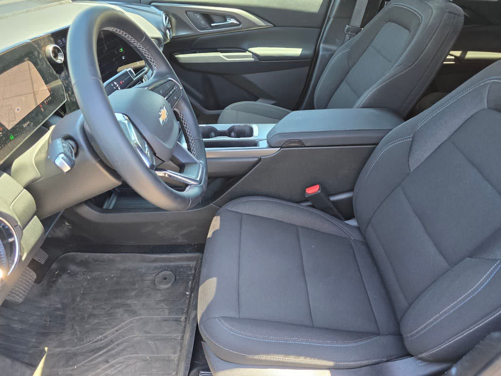 Chevrolet Equinox EV LT1 2026 con PCY