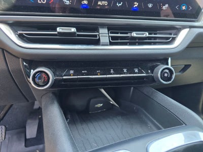 Chevrolet Equinox EV LT1 2026 con PCY
