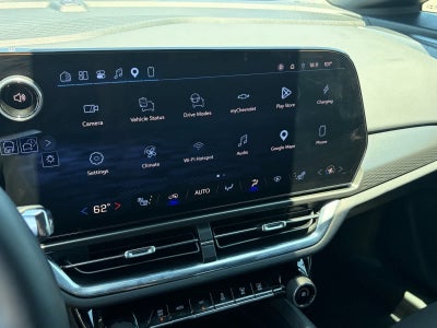 Chevrolet Equinox EV LT1 2026 con PCY
