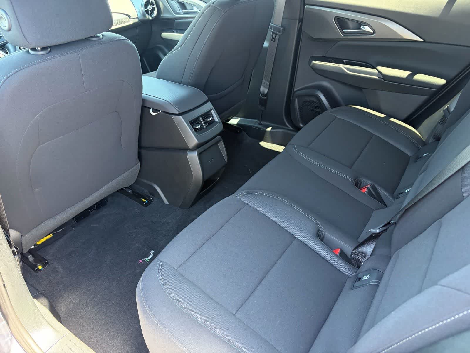 Chevrolet Equinox EV LT1 2026 con PCY