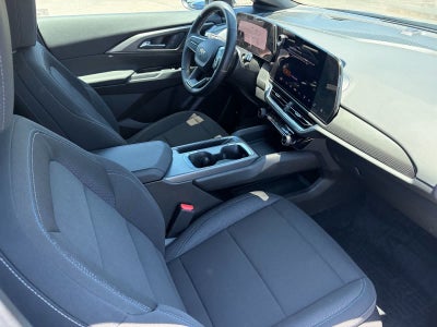 Chevrolet Equinox EV LT1 2026 con PCY