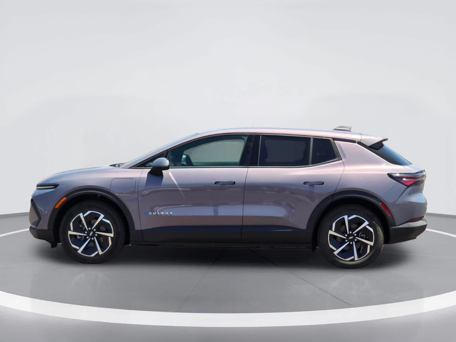 Chevrolet Equinox EV LT1 2026 con PCY