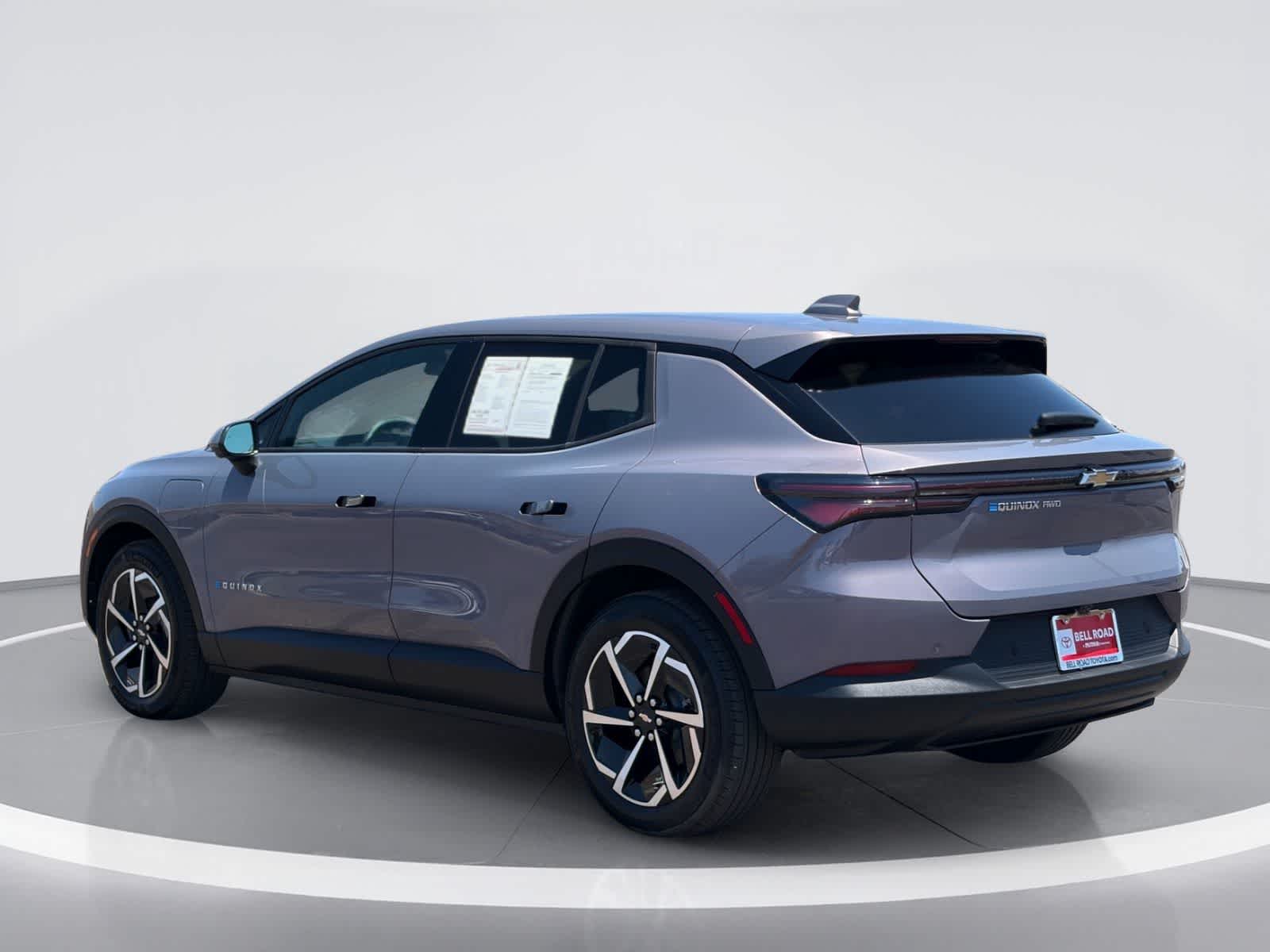 Chevrolet Equinox EV LT1 2026 con PCY