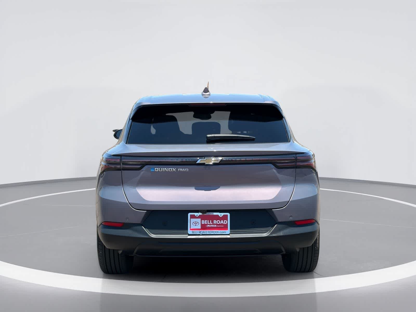 Chevrolet Equinox EV LT1 2026 con PCY
