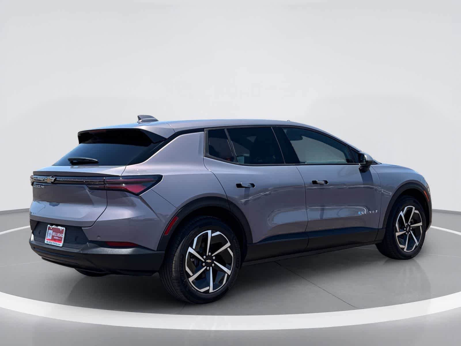 Chevrolet Equinox EV LT1 2026 con PCY