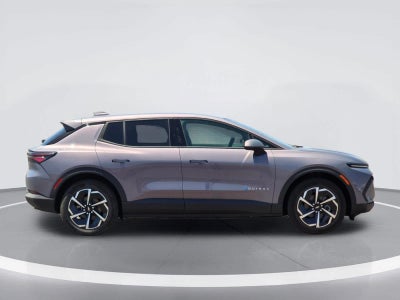 Chevrolet Equinox EV LT1 2026 con PCY