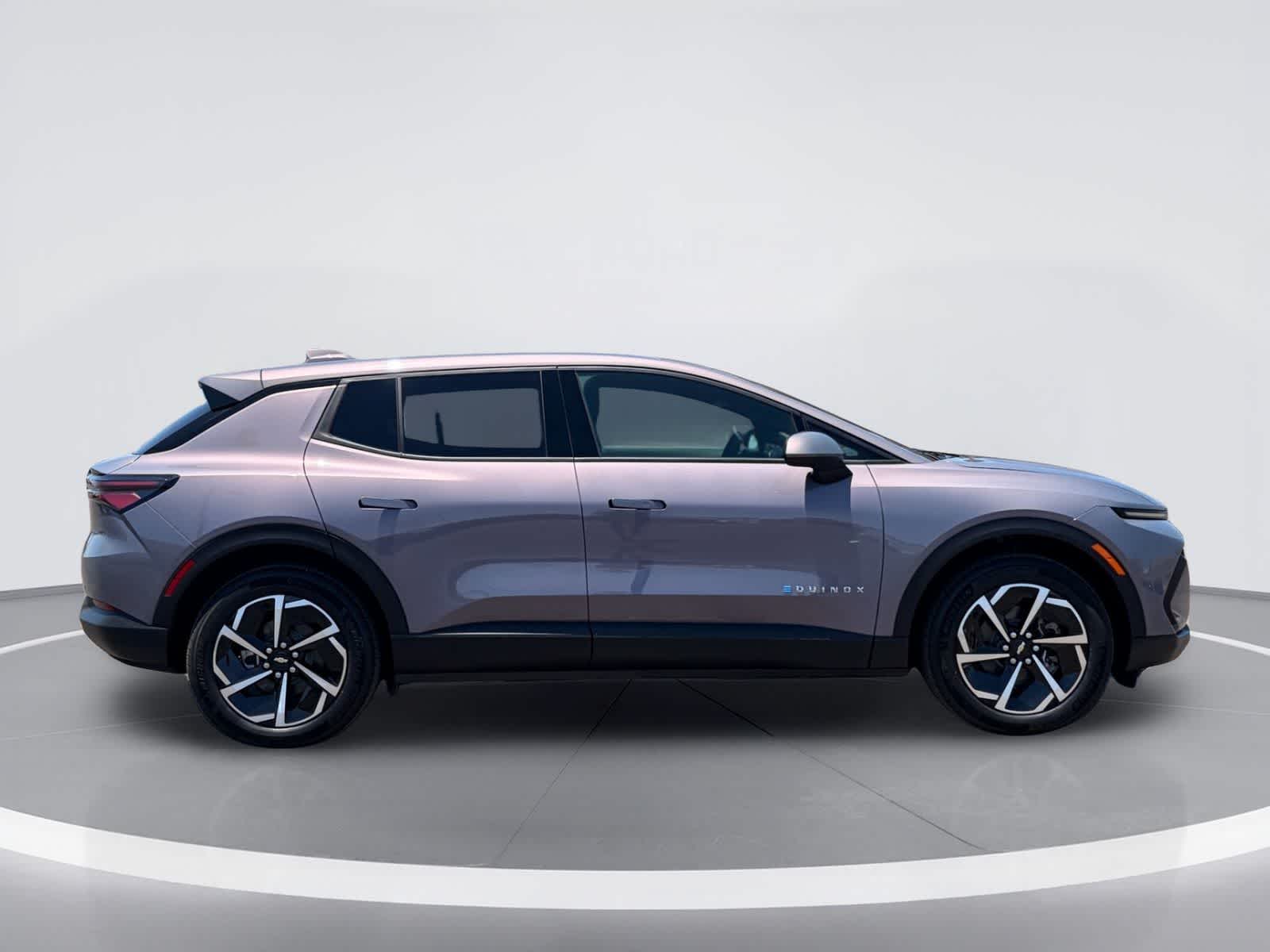 Chevrolet Equinox EV LT1 2026 con PCY