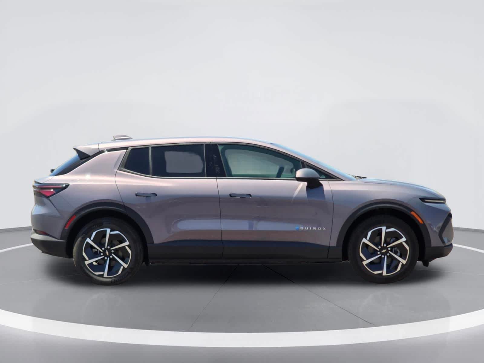 Chevrolet Equinox EV LT1 2026 con PCY