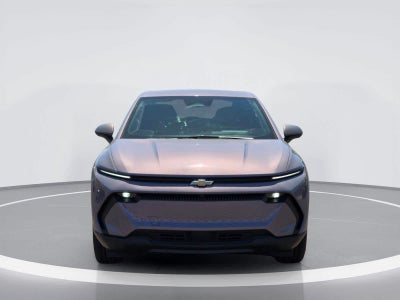 Chevrolet Equinox EV LT1 2026 con PCY