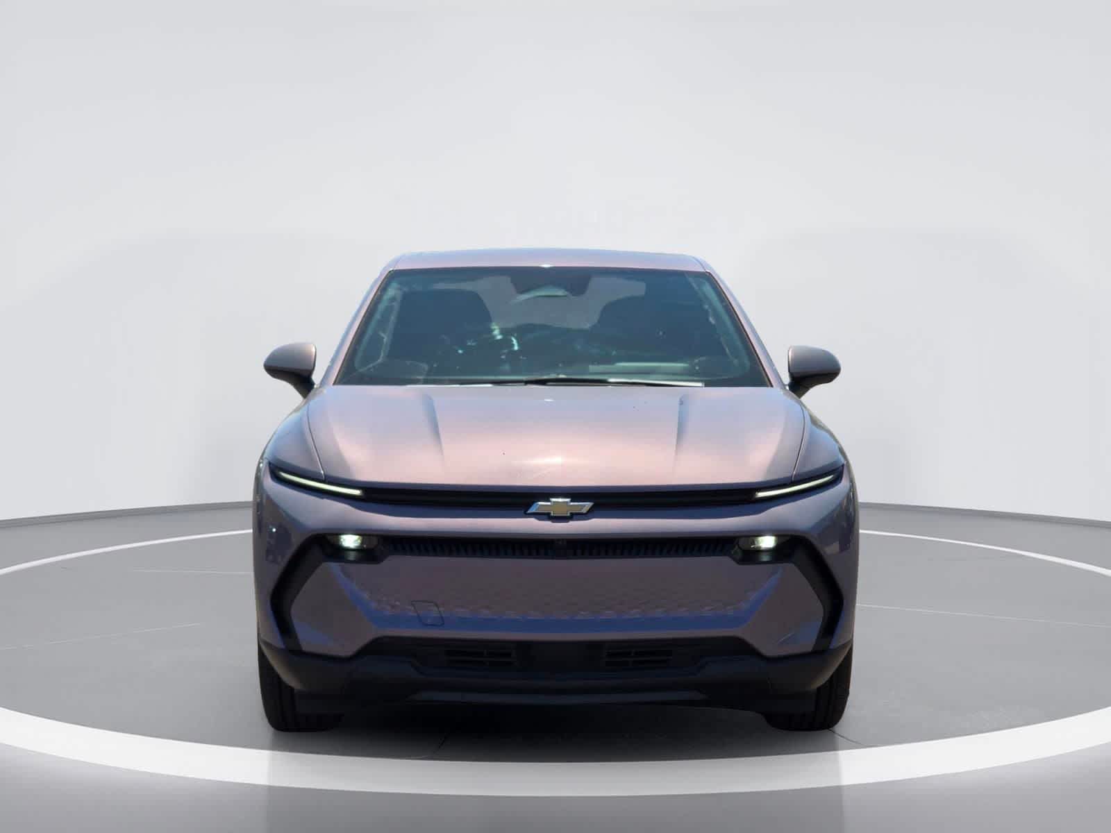 Chevrolet Equinox EV LT1 2026 con PCY