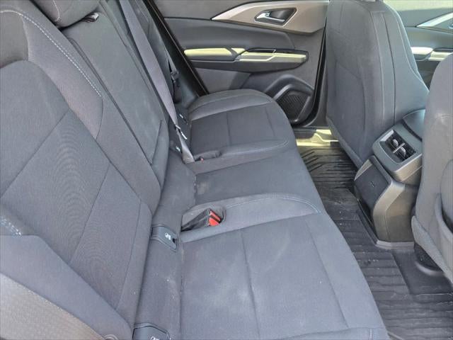 Chevrolet Equinox EV LT1 2026 con PCY