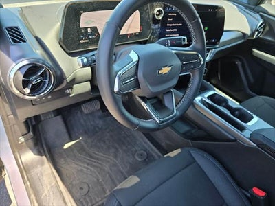 Chevrolet Equinox EV LT1 2026 con PCY