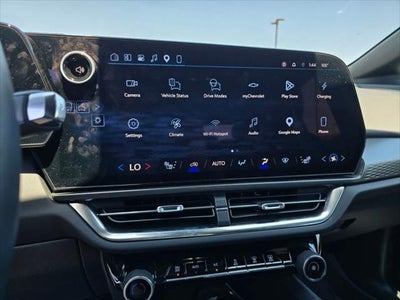 Chevrolet Equinox EV LT1 2026 con PCY